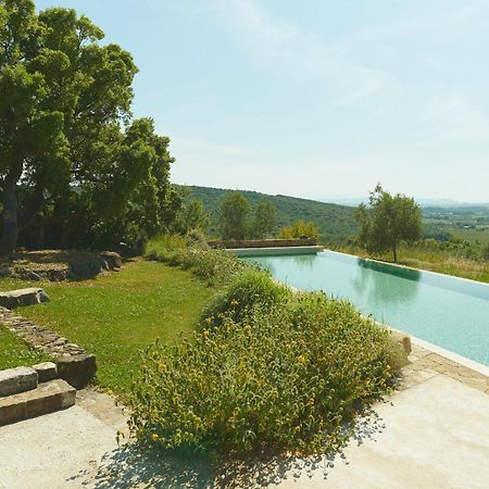 Borgo Le Moraiole Villa Massa Marittima Exterior photo