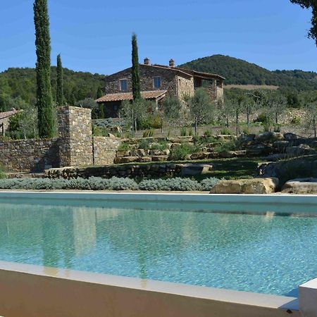 Borgo Le Moraiole Villa Massa Marittima Exterior photo