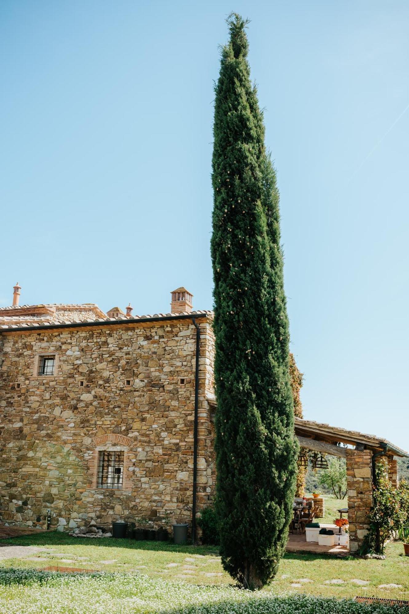 Borgo Le Moraiole Villa Massa Marittima Exterior photo