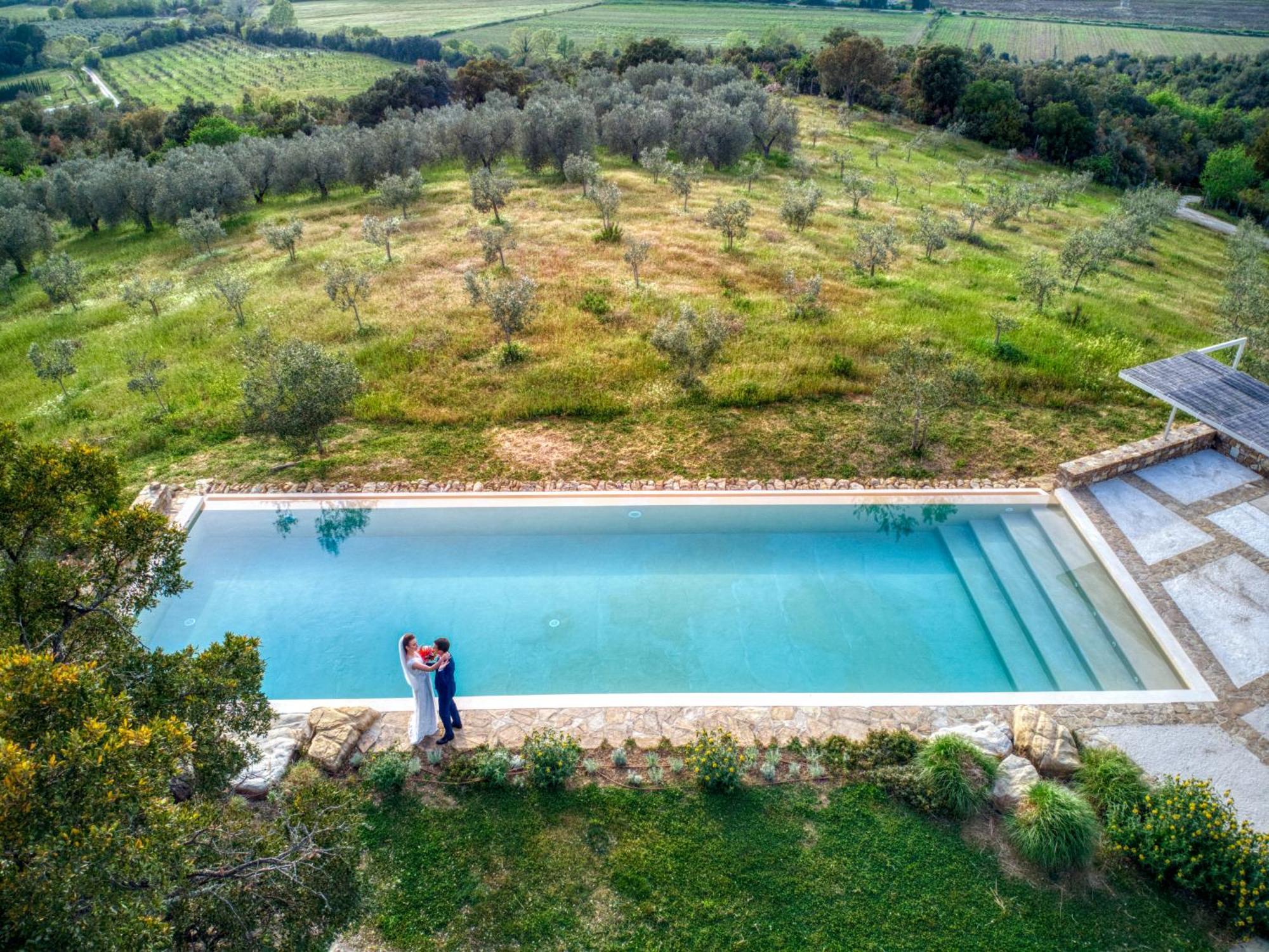 Borgo Le Moraiole Villa Massa Marittima Exterior photo