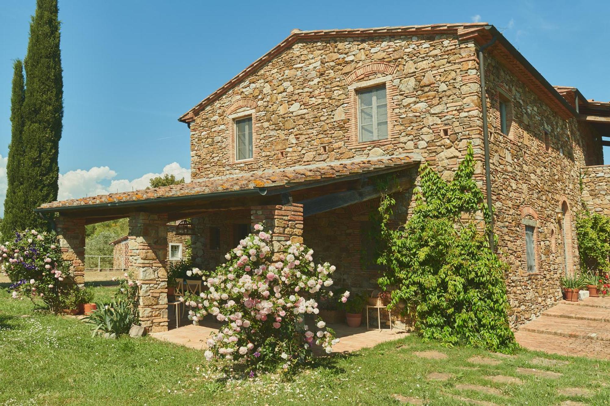 Borgo Le Moraiole Villa Massa Marittima Exterior photo