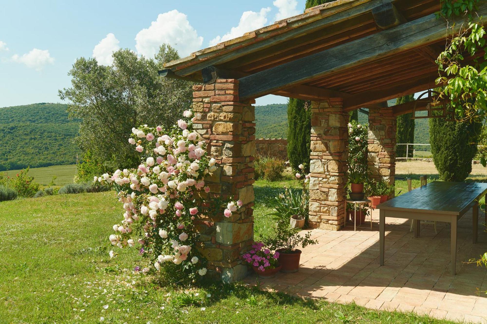 Borgo Le Moraiole Villa Massa Marittima Exterior photo