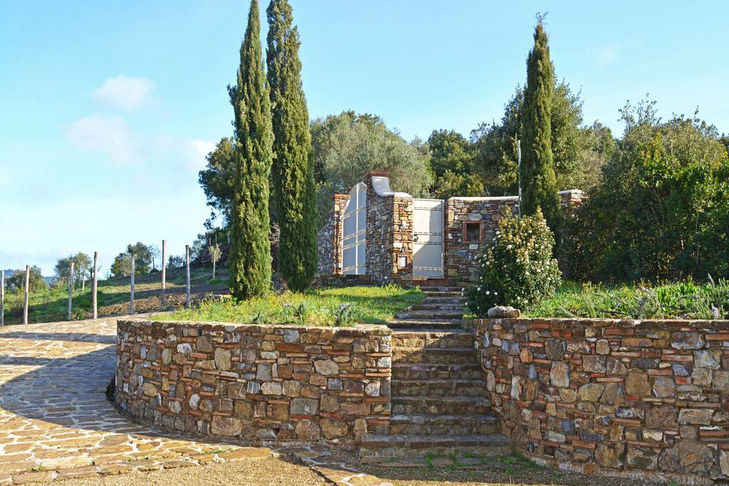 Borgo Le Moraiole Villa Massa Marittima Exterior photo