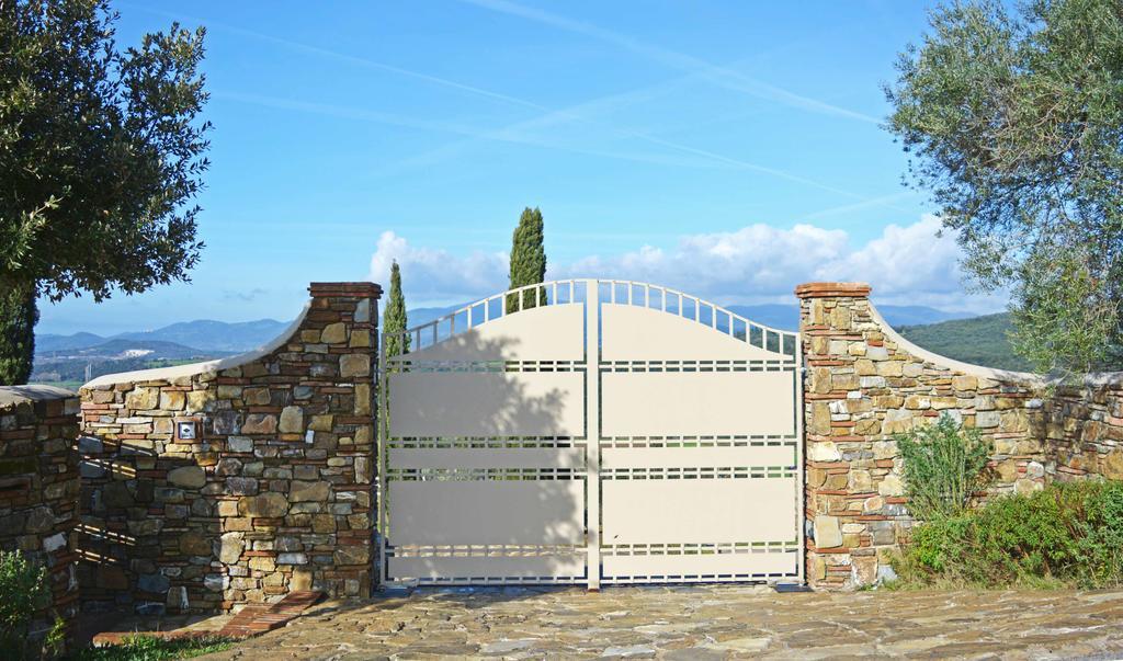 Borgo Le Moraiole Villa Massa Marittima Exterior photo
