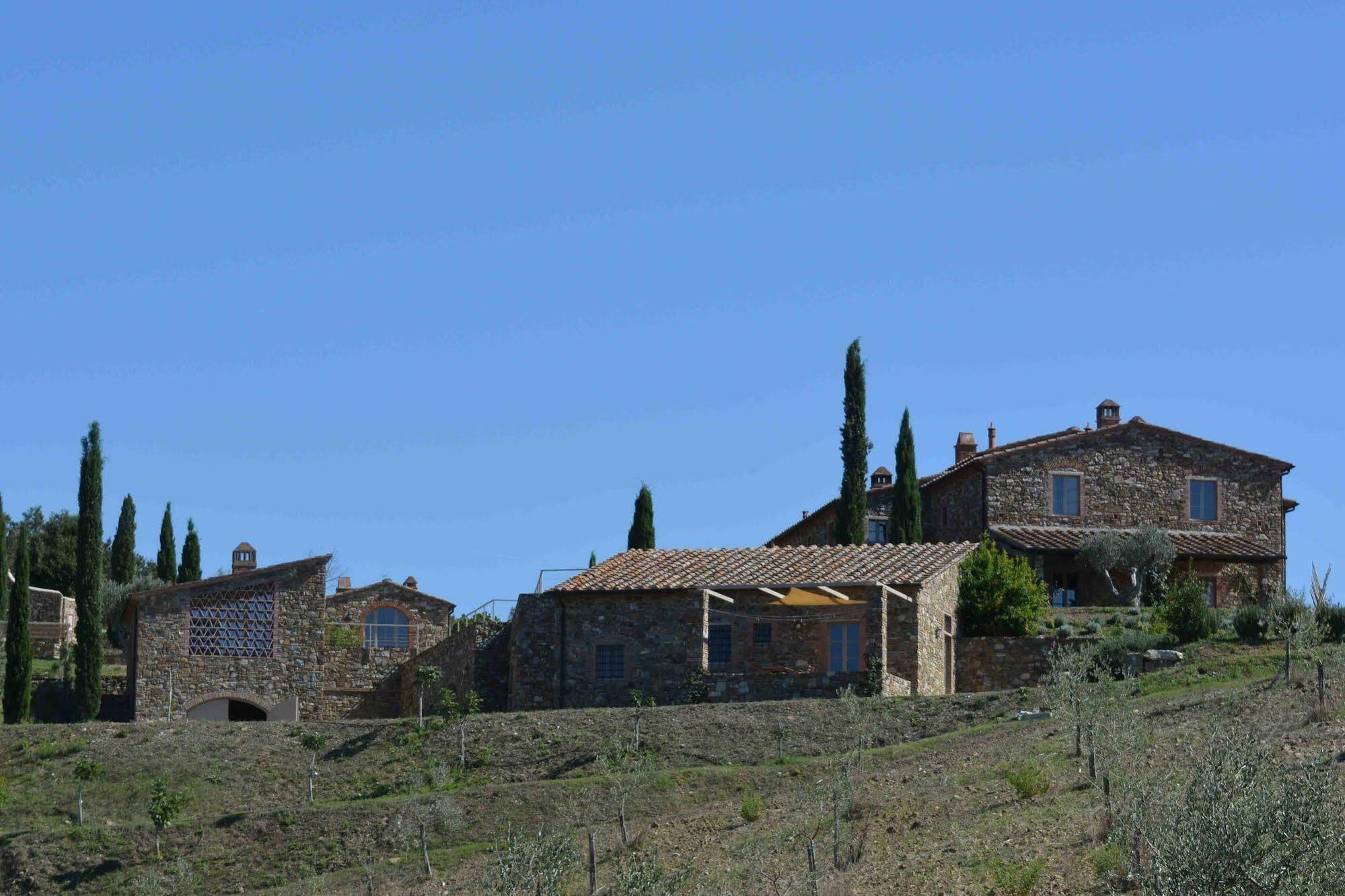 Borgo Le Moraiole Villa Massa Marittima Exterior photo