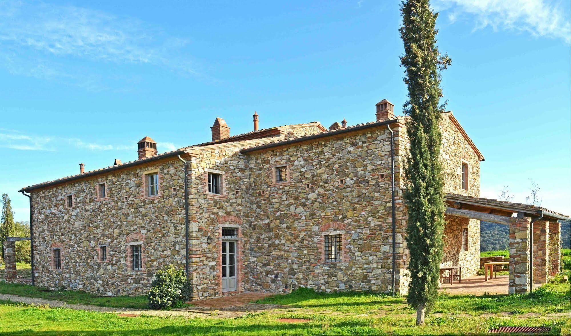 Borgo Le Moraiole Villa Massa Marittima Exterior photo