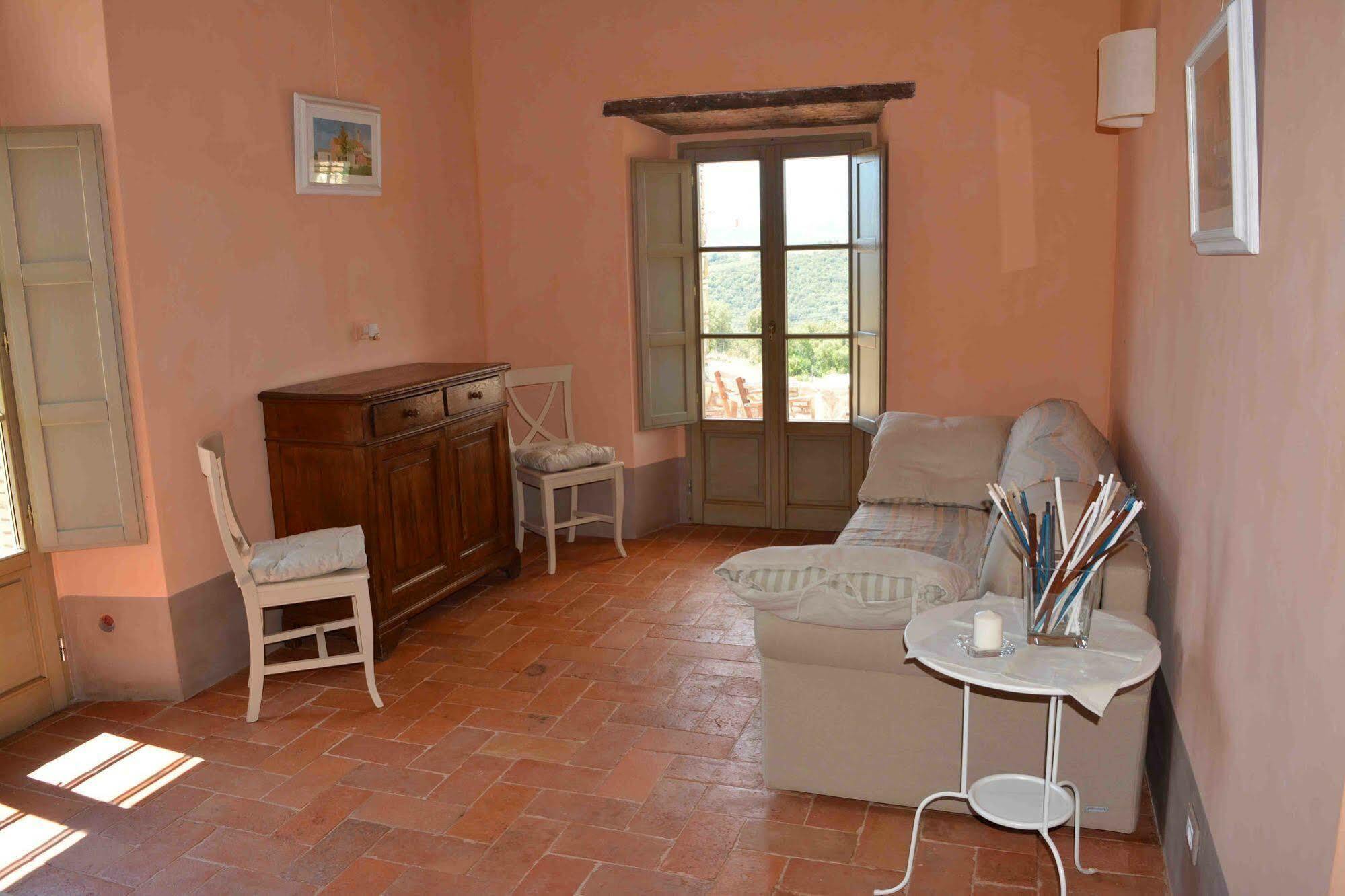 Borgo Le Moraiole Villa Massa Marittima Exterior photo