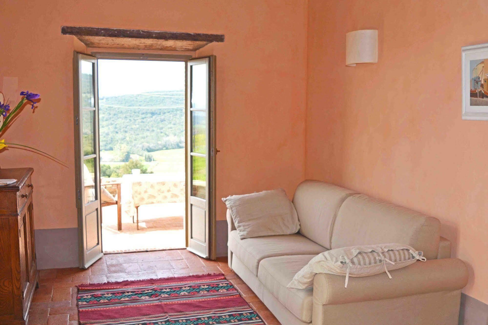 Borgo Le Moraiole Villa Massa Marittima Exterior photo
