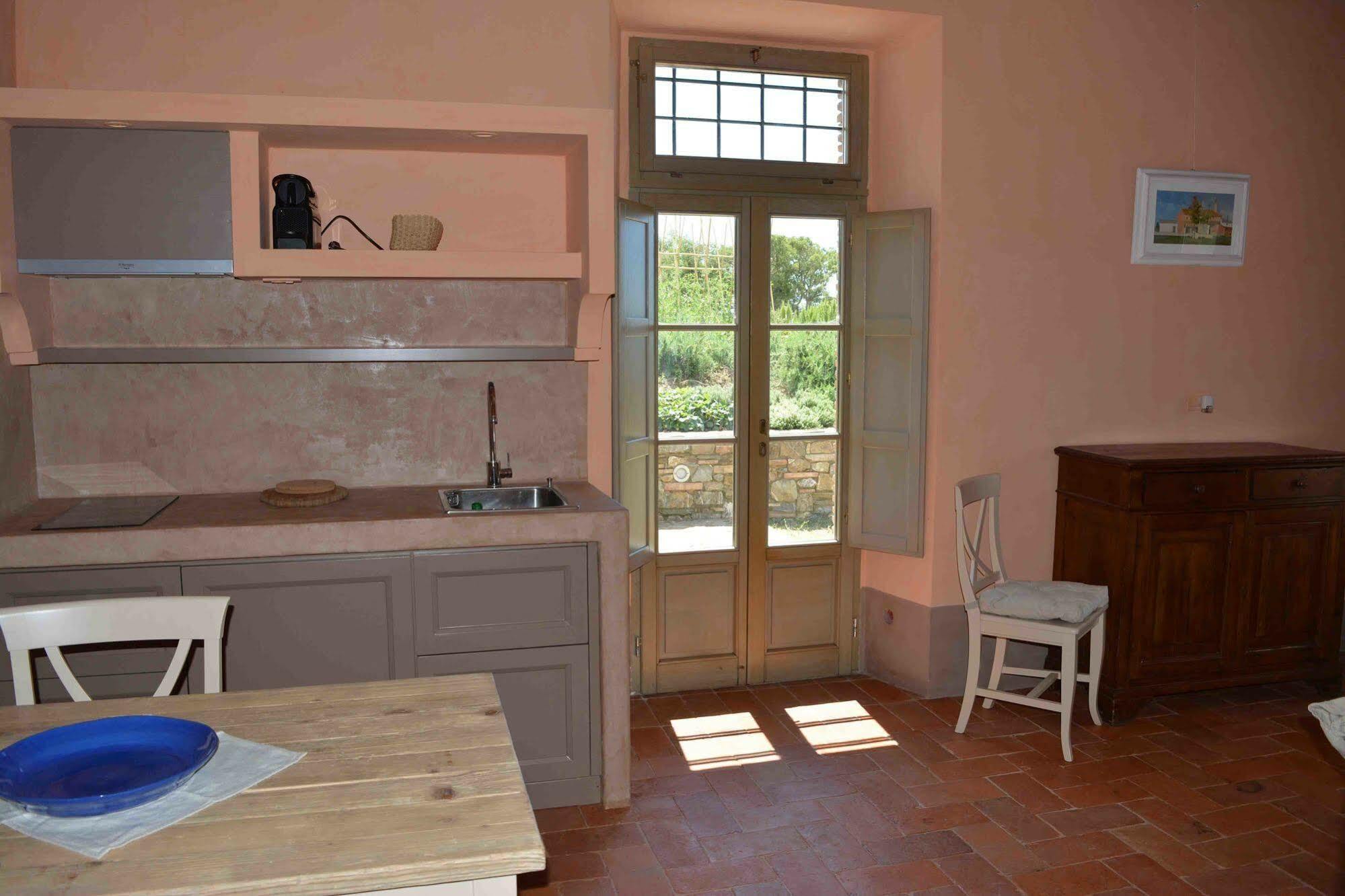 Borgo Le Moraiole Villa Massa Marittima Exterior photo