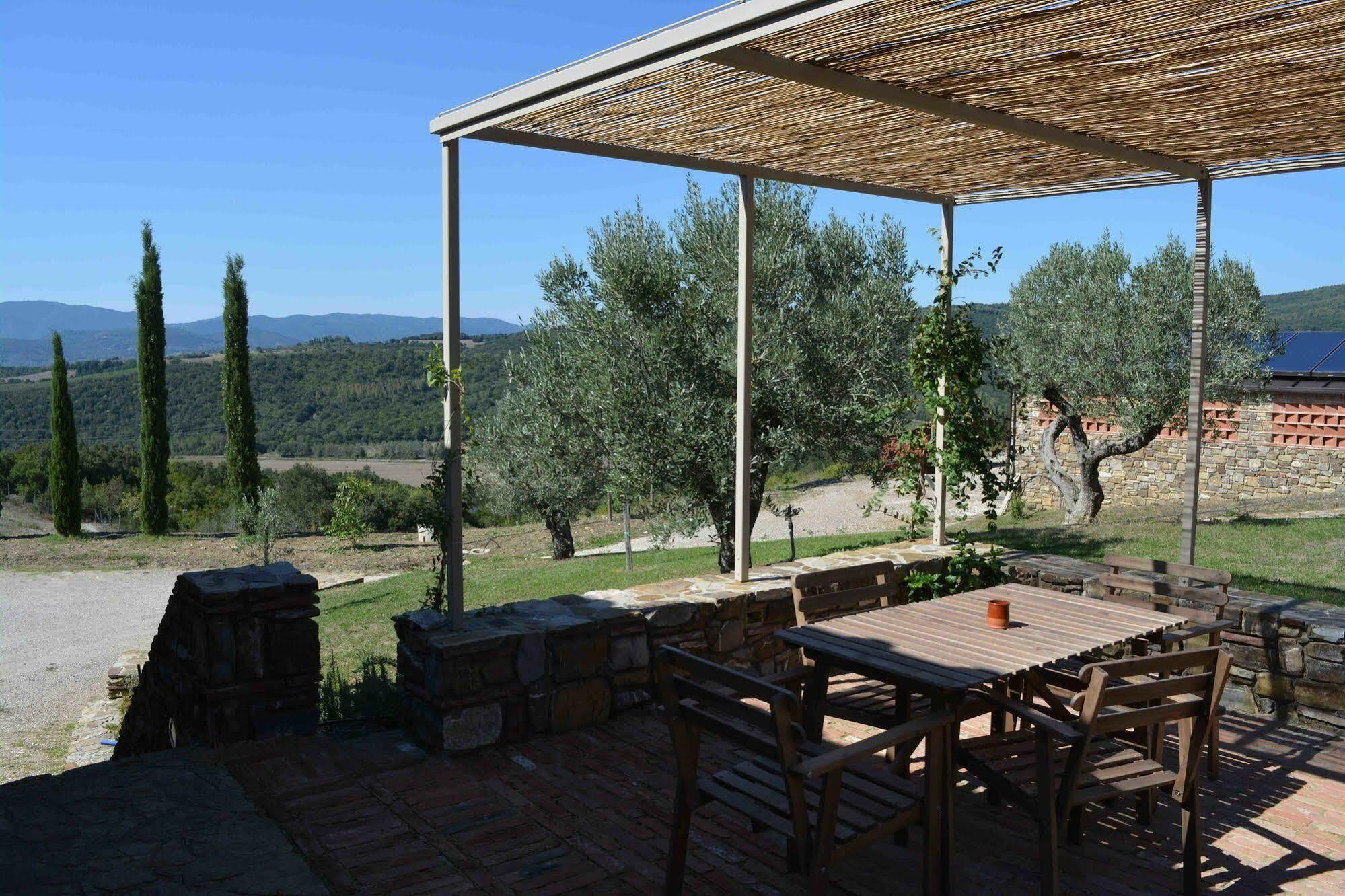 Borgo Le Moraiole Villa Massa Marittima Exterior photo