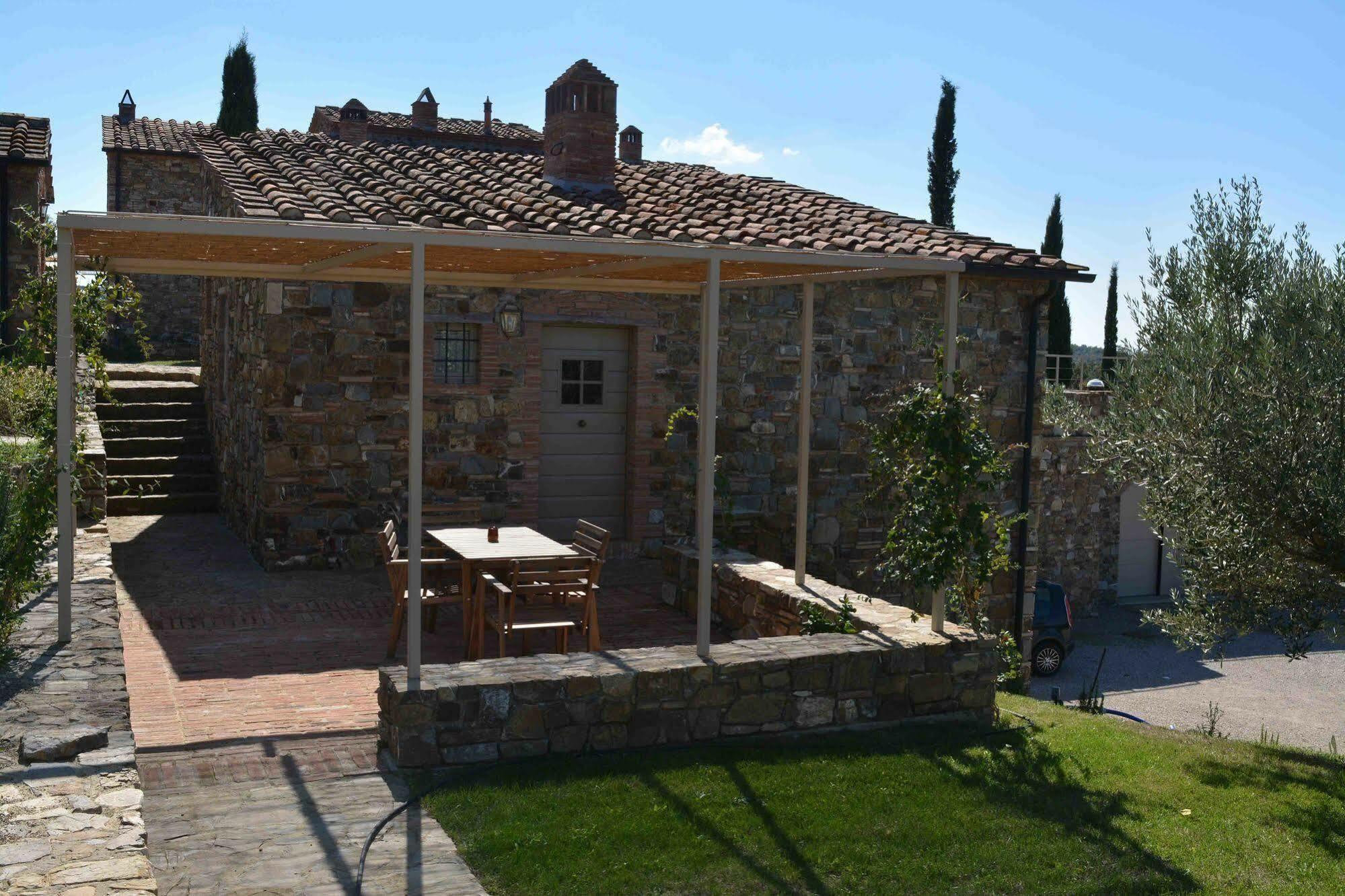 Borgo Le Moraiole Villa Massa Marittima Exterior photo