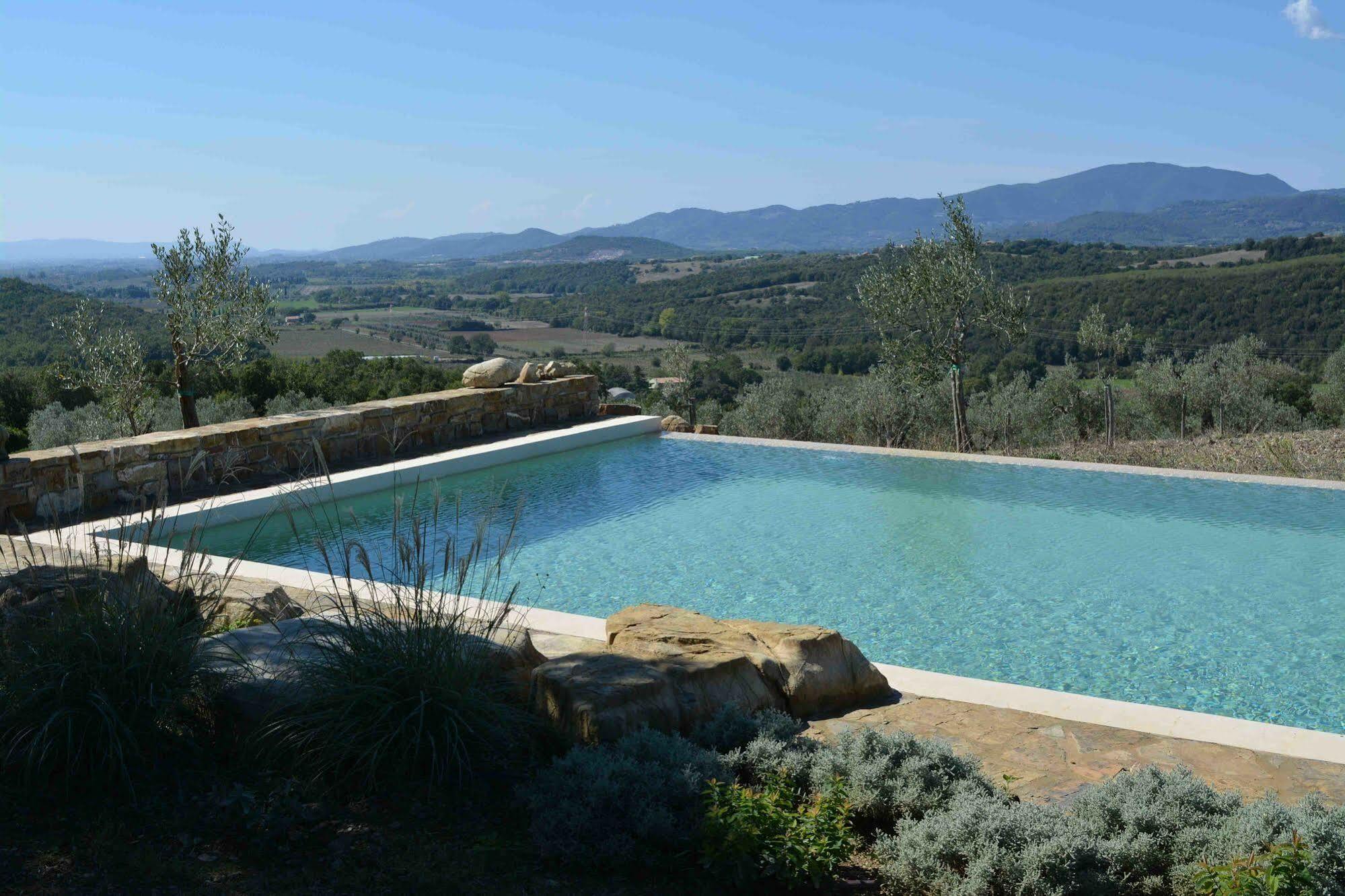 Borgo Le Moraiole Villa Massa Marittima Exterior photo
